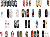 board Supreme réunies dans vente enchères