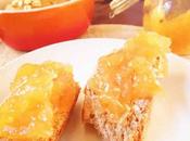 Confiture orange banane thermomix