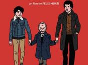 Deux fils, bande annonce film réalisé Félix Moati