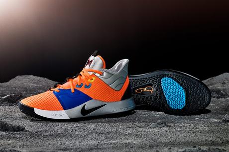 Nike collabore avec la NASA pour réussir le lancement de la PG3