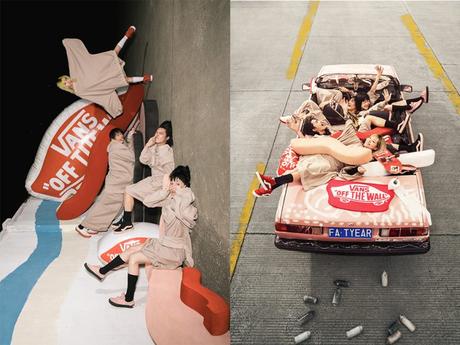 Vans x Purlicue célébrent le nouvel an chinois avec la capsule The Fat Year