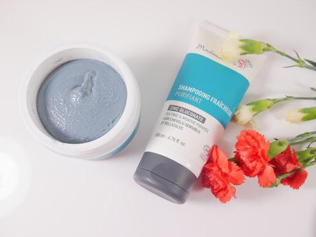 Mon avis sur les soins capillaires purifiants de chez Mademoiselle Bio Mon avis sur les soins capillaires purifiants de chez Mademoiselle Bio