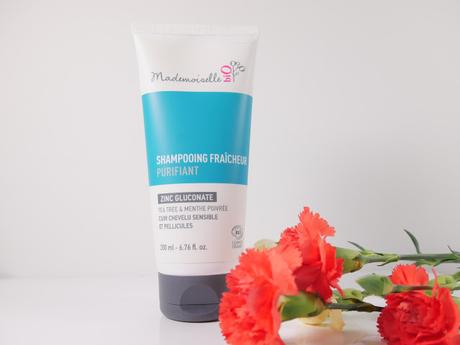 Mon avis sur les soins capillaires purifiants de chez Mademoiselle Bio Mon avis sur les soins capillaires purifiants de chez Mademoiselle Bio