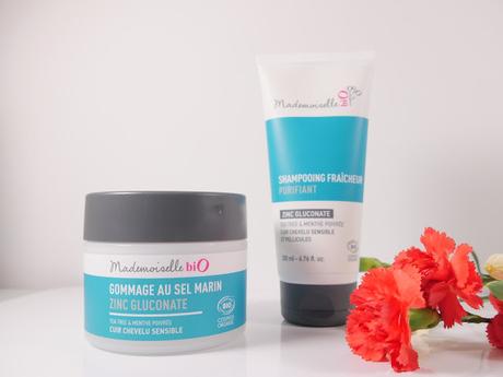Mon avis sur les soins capillaires purifiants de chez Mademoiselle Bio Mon avis sur les soins capillaires purifiants de chez Mademoiselle Bio