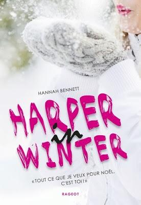 Harper in winter - Tome 3 de Hannah Bennett