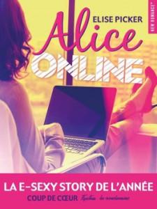 Ma ChRoNiQuE – Alice Online d’Elise Picker