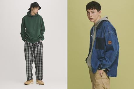 THE NORTH FACE PURPLE LABEL – S/S 2019 COLLECTION LOOKBOOK