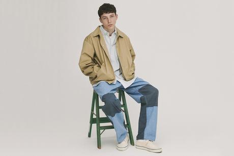 THE NORTH FACE PURPLE LABEL – S/S 2019 COLLECTION LOOKBOOK