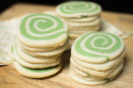 Sablés spirales à la pistache biscuits-sables-spirale-pistache