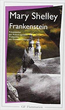« Frankenstein » de Mary Shelley