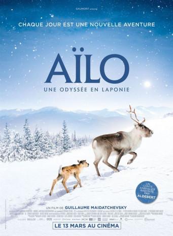 Aïlo une odyssée en Laponie, les infos