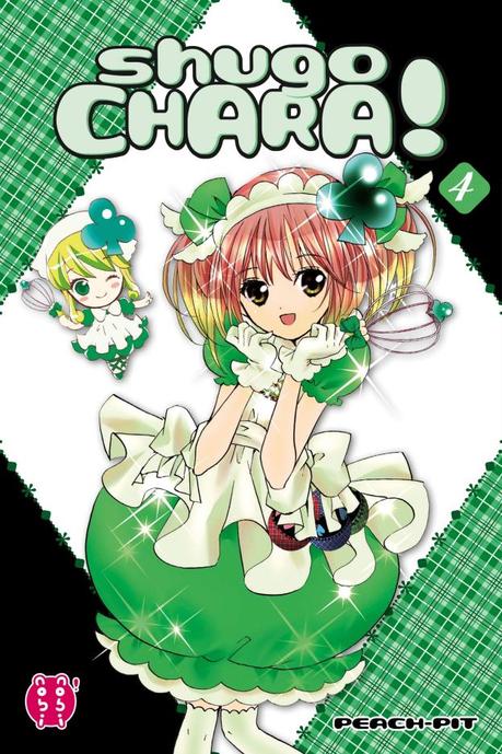 Shugo Chara T04 de Peach-Pit