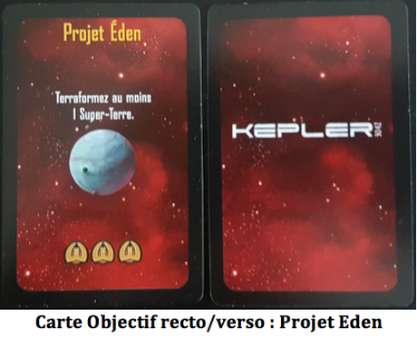 Kepler 3042, partez à la conquête des étoiles avec Renegade Game Studio et Origames