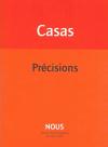 Benoit Casas  précisions