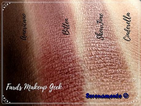 Que valent les fards Makeup Geek ? Mon avis et mon test ! Que valent les fards Makeup Geek ? Mon avis et mon test !