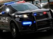 Ford Police Interceptor Utilitary 2020
