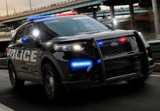 Ford Police Interceptor Utilitary 2020