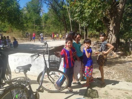 Le repos de la Birmanie : Ngapali ce coin de paradis