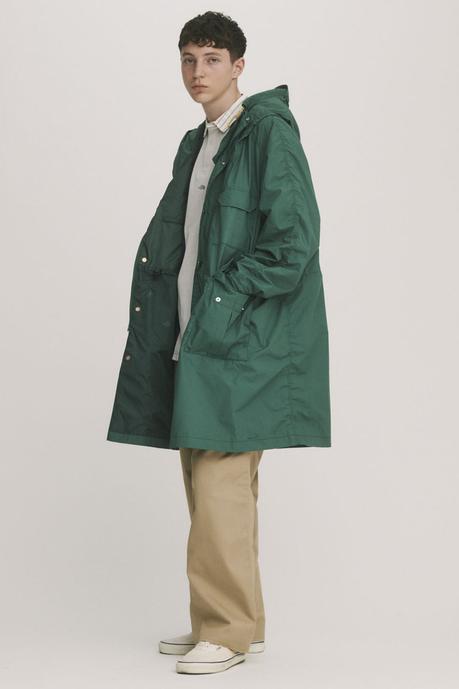 The North Face Purple Label dévoile son lookbook pour la saison Spring Summer 2019 The North Face Purple Label dévoile son lookbook pour la saison Spring Summer 2019