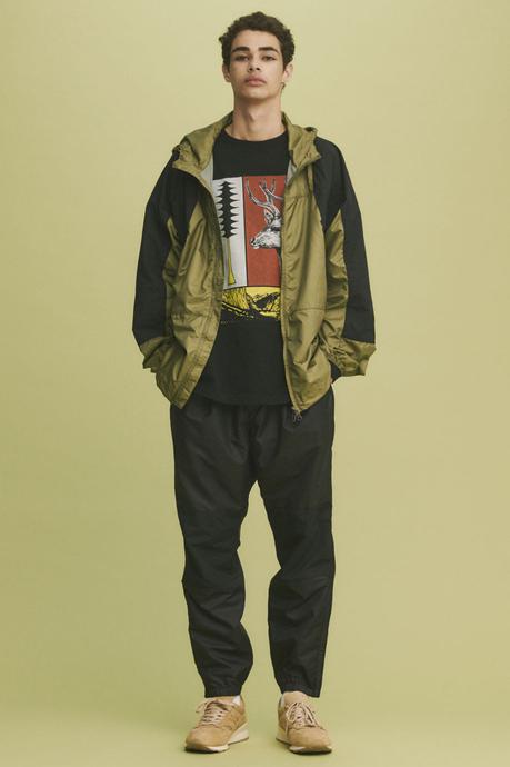 The North Face Purple Label dévoile son lookbook pour la saison Spring Summer 2019 The North Face Purple Label dévoile son lookbook pour la saison Spring Summer 2019