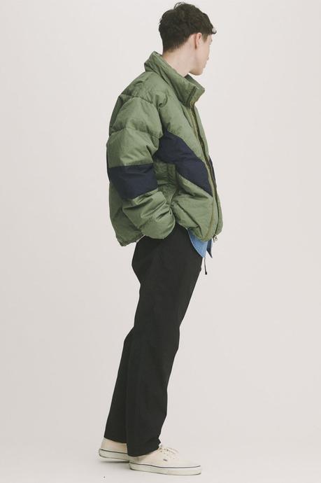 The North Face Purple Label dévoile son lookbook pour la saison Spring Summer 2019 The North Face Purple Label dévoile son lookbook pour la saison Spring Summer 2019