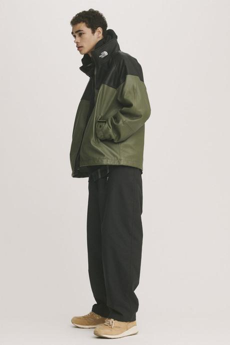 The North Face Purple Label dévoile son lookbook pour la saison Spring Summer 2019 The North Face Purple Label dévoile son lookbook pour la saison Spring Summer 2019