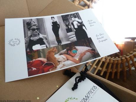 Aziza Beauty Box décembre / janvier : encore une édition riche en découverte Aziza Beauty Box décembre / janvier : encore une édition riche en découverte