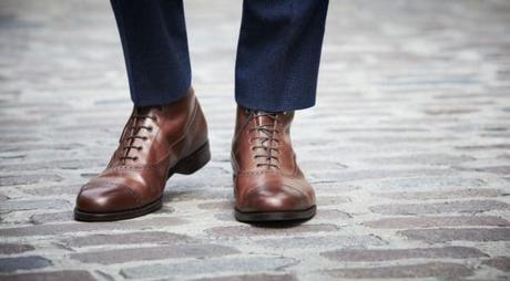 Boots Heschung : chaussures haut de gamme à la française - Paperblog
