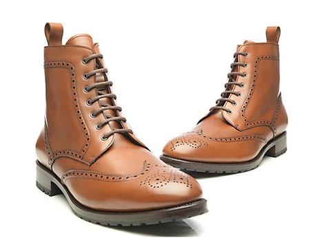 Boots Heschung : chaussures haut de gamme à la française