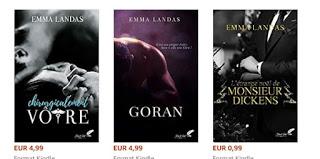 Découvrez la 11ème auteur française présente au Festival du roman féminin