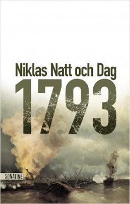 News : 1793 - Niklas Natt och Dag (Sonatine)