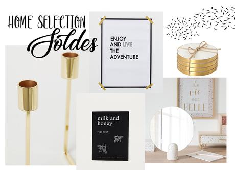 HOME SELECTION : SOLDES