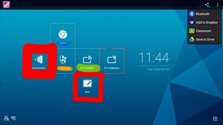 Plein de nouveautés pour les écrans tactiles collaboratifs Vivitek NovoTouch Plein de nouveautés pour les écrans tactiles collaboratifs Vivitek NovoTouch