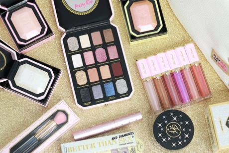 La collection « Pretty Rich » de Too Faced (revue et swatches) !