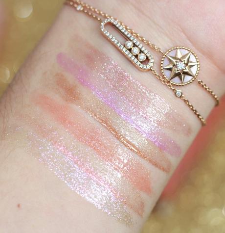 La collection « Pretty Rich » de Too Faced (revue et swatches) !