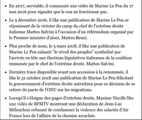 dites #LFI, continuez donc à signer des pétitions pour les #giletsjaunes avec (et pour) des fafs… Mais sans moi : #antifa