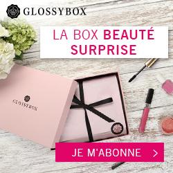 glossybox , strong & beautiful