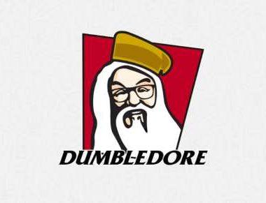 Quand un amoureux d’Harry Potter détourne les logos des marques connues
