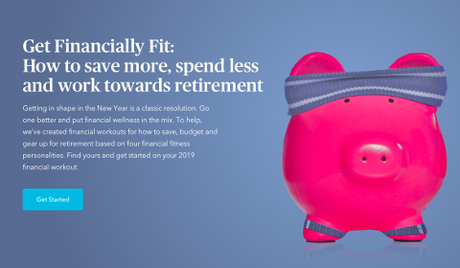 Get Financially Fit – Marcus by Goldman Sachs