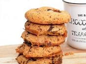 Cookies cœur Caramel.