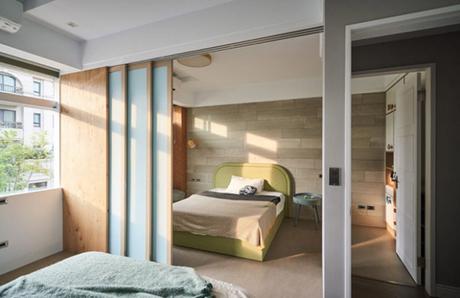 Une maison qui mêle trois styles de décorations bien distincts