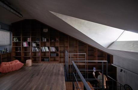 Une maison qui mêle trois styles de décorations bien distincts