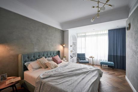 Une maison qui mêle trois styles de décorations bien distincts