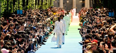 louis vuitton paris fashion week