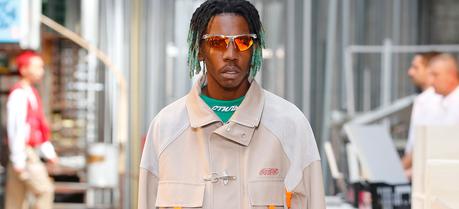 heron preston paris fashion week