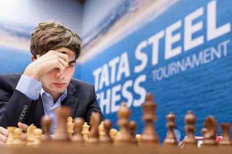 Tata Steel Masters 2019 - ronde 4 Tata Steel Masters 2019 - ronde 4