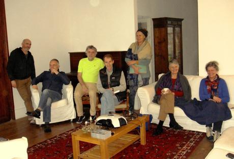 Photos du séminaire du Nouvel An 2018/2019 à Beaumont La Ferrière. Photos du séminaire du Nouvel An 2018/2019 à Beaumont La Ferrière.