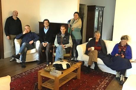 Photos du séminaire du Nouvel An 2018/2019 à Beaumont La Ferrière. Photos du séminaire du Nouvel An 2018/2019 à Beaumont La Ferrière.