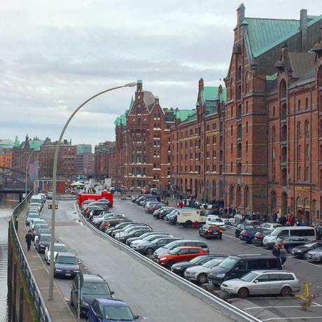 Un petit tour à Hambourg