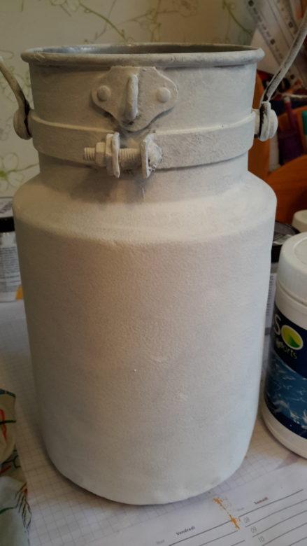 Pot à lait customisé pot a lait customise